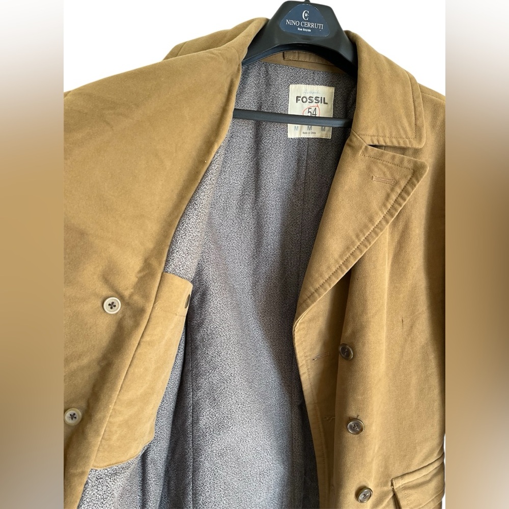 Authentic Fossil blazer - Picture 6 of 8